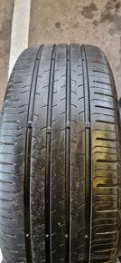 Predám 2ks.letné pneumatiky continental 225/60R17 99H. - 6