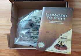 Model vrtulnik Leonardo Da Vinci - 6