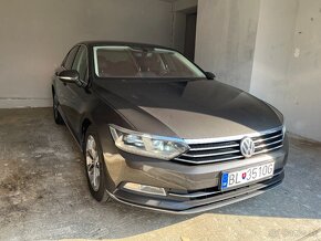 VW Passat B8 Sedan 2.0 TDI BMT Highline DSG (6-st.) - 6