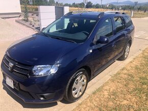 DACIA LOGAN MCV 2016 1.2 BENZIN - 6