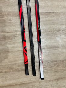 ✅ NOVÉ HOKEJKY BAUER VAPOR - ĽAVAČKY - 70 - 77 - 95 FLEX✅ - 6