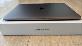 MacBook Pro 16" 2019-Core i7,16GB,512GB HDD,TouchBar,Silver - 6