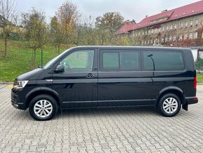 VW T6 CARAVELLE 2019 Facelift - Long 110kw DSG - 6