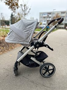 Cybex balios S lux - lava grey - 6