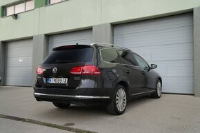 Volkswagen Passat Variant B7, 2.0TDi M6 - 6