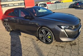 Peugeot 508 SW 2.0 BlueHDI GT Line EAT8 - 6