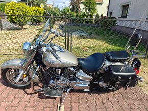 Yamaha XVS 1100 Drag Star Classic - 6