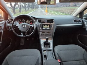 Golf VII 2013 1.6 TDI 77kw Webasto kratky - 6