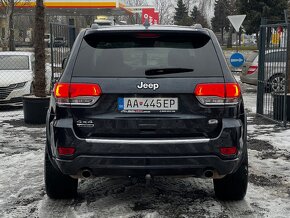 jeep grandcherokee 3.0crd - 6