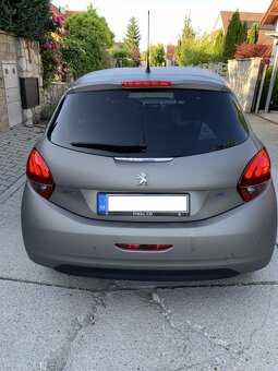 Peugeot 208 STYLE Edition 2016 1.2 benzín - 6