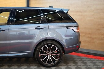 Land Rover Range Rover Sport 3.0D TDV6 306k HSE AWD A/T - 6