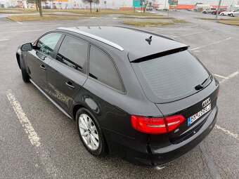 Predám Audi A4 B8 facelift 3.0 TDI Quattro Sline 180Kw - 6