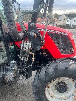 Predam Zetor Proxima 90 nakladač - 6