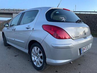 Peugeot 308 1.6 HDI 80kw rv2009 - 6