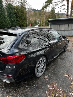 BMW 540d xdrive 235kw - 6