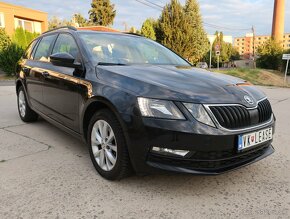 Odstúpim leasing na Škodu Octaviu III combi 2019 AUTOMAT+DSG - 6