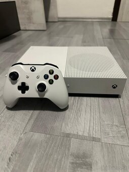 Xbox one s - 6