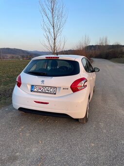 Predám Peugeot 208 1.0 - 6