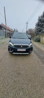 Suzuki SX4 S-Cross-automat - 6