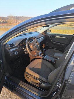 Volkswagen Passat B7 1.6 - 6