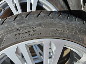 5x112 R20 265/40 R20 letne audi A8 D5 - 6