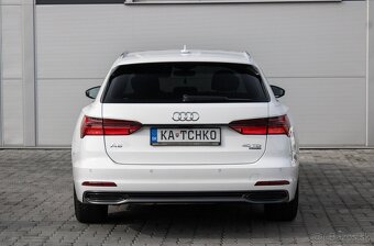 Audi A6 Avant 40 2.0 TDI mHEV Basis quattro S tronic - 6