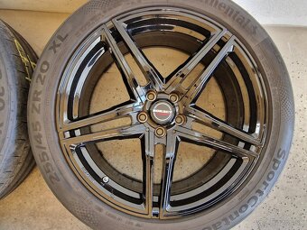 Borbet 5x112 R20 - 6