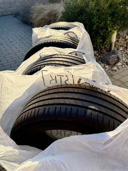 Letné pneu Michelin 255/45 R20 - 6