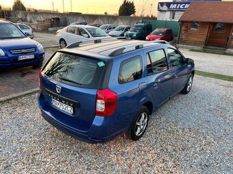 Dacia Logan MCV 1.2 benzín + LPG, 55kW, MT/5, rok:03.2014. - 6