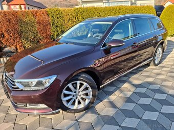 Volkswagen Passat HIGHLINE B8 2.0 TDI 110kw - 6