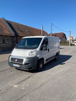 Predám Fiat Ducato 2.3 mjet - 6