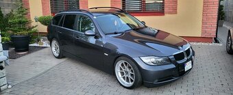 Predam/Vymením BMW disky - BBS obuté na letných pneu MATADOR - 6