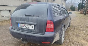 Škoda Octavia 1.9TDI 81KW - 6