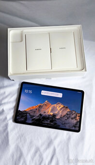 XIAOMI Pad 6 6/128 GB Gravity Gray + bohaté príslušenstvo - 6