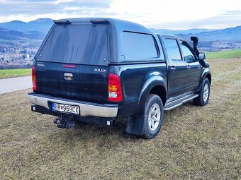 Toyota Hilux 4WD Možná Výmena - 6