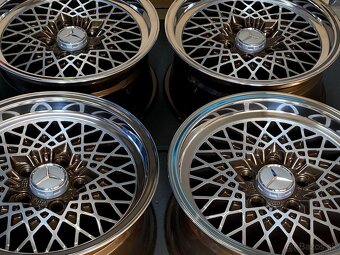 OZ MSW 15" 5x112 bronze Mercedes - 6