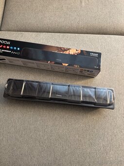 Bluetooth soundbar reproduktor radio - 6