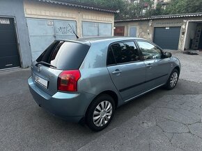 Toyota Corolla E12 1.4 VVTI 16v 72KW 2004 - 6