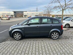 Audi A2 1.6 FSi 81kw digi klima NAVI - 6