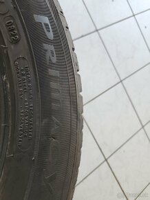 Predám 2ks 235/50 R17 MICHELIN - 6