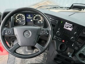 Mercedes-Benz Actros 1845, LOW DECK, EURO 6, GIGA SPACE, AUT - 6