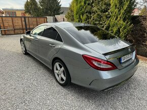 Mercedes CLS 350 4matic AMG - 6