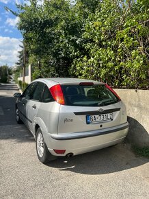 Ford focus 2005 1.6 benzín (74kw) - 6