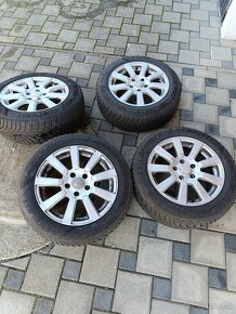 Zimné pneumatiky 205/55 R16, Elektrony - 6