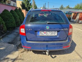 SKODA OCTAVIA II COMBI 1.6 TDi 4X4  ROK-2012/11 - 6