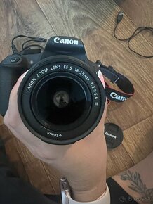 Canon eos 1200D efs 18-55mm - 6