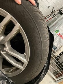 Elektrony ALUTEC R17 5x112 7,5Jx17 et27 pneu Pirelli  Dunlop - 6