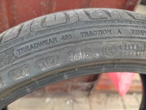 Letné pneu Barum 205/40 R17 - 6