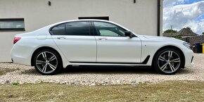 BMW 730d xDrive, 195kw, G11, M Paket, PO SEVISE V BMW+BRZDY - 6