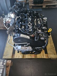 MOTOR CXX 1,6 TDI - DDY - DGT SKODA / VW - 6